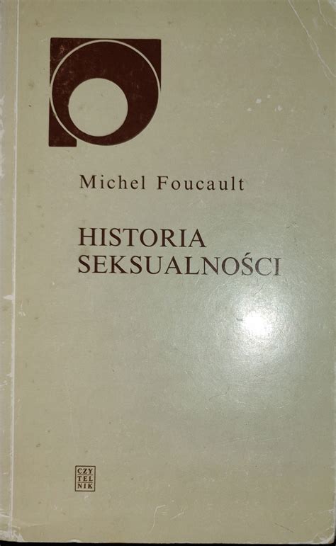 feucat|foucault historia seksualności.